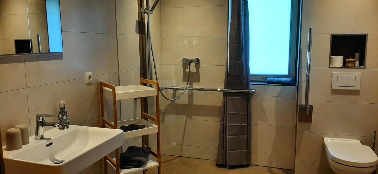 Ferienwohnung Schoenenbuehl Hittisau Exteriér fotografie