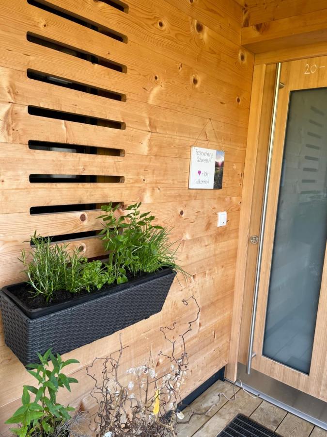Ferienwohnung Schoenenbuehl Hittisau Exteriér fotografie